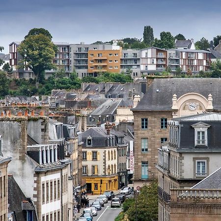 Domitys Ker Madiou Aparthotel Morlaix Exterior photo