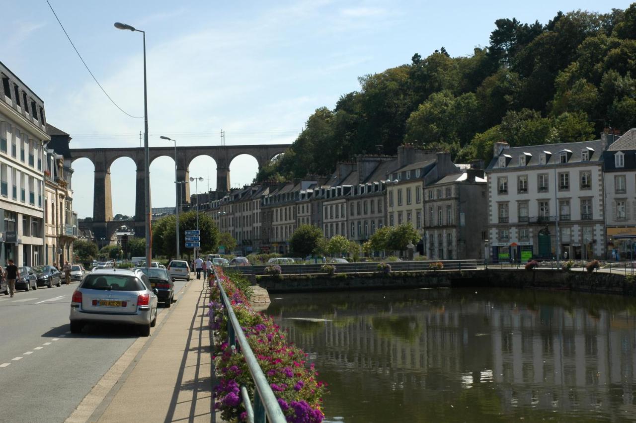 Domitys Ker Madiou Aparthotel Morlaix Exterior photo