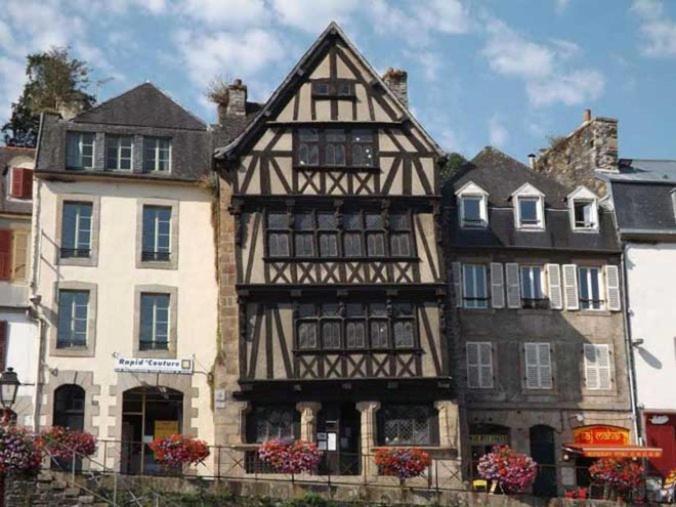Domitys Ker Madiou Aparthotel Morlaix Exterior photo