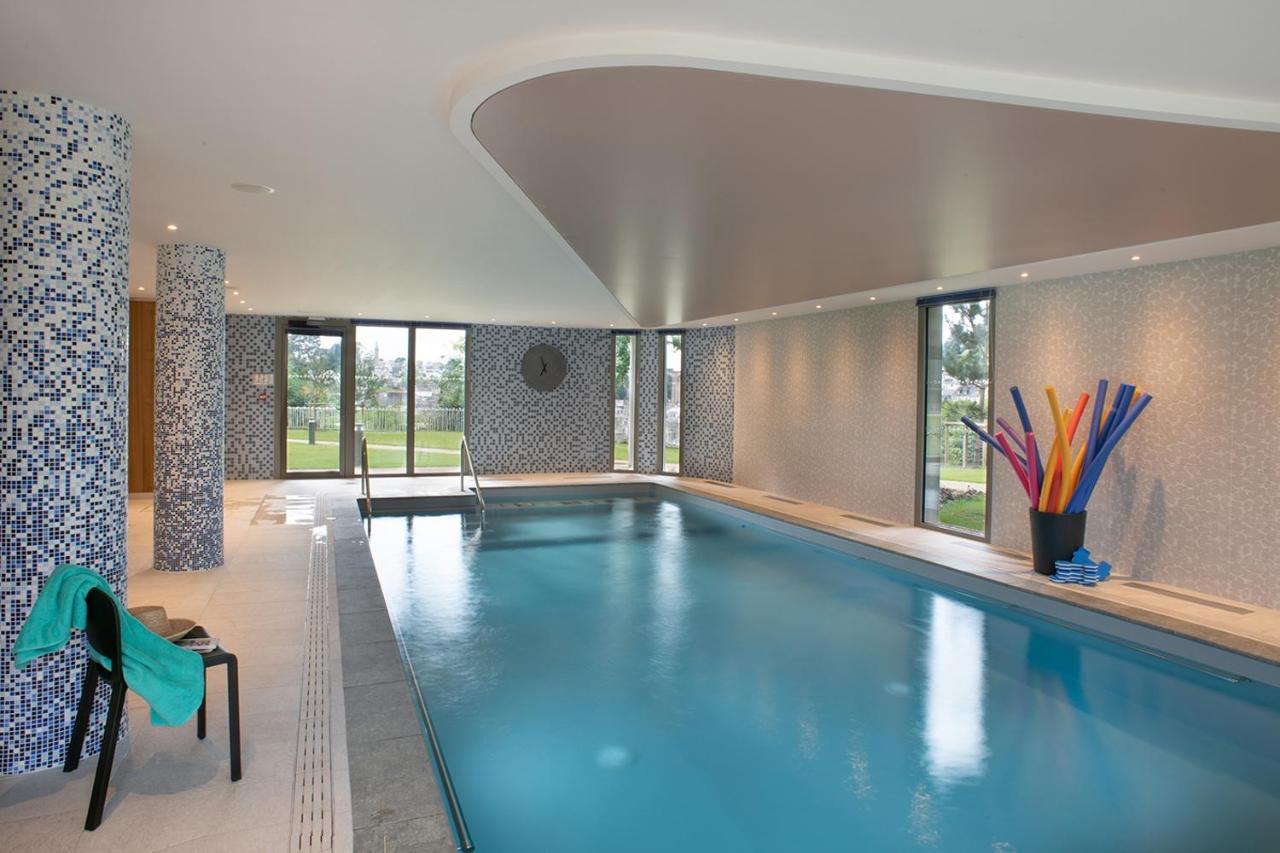 Domitys Ker Madiou Aparthotel Morlaix Exterior photo