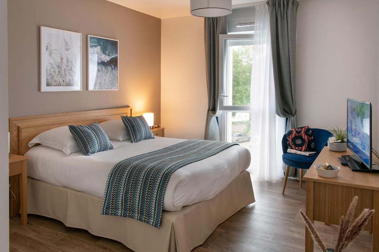 Domitys Ker Madiou Aparthotel Morlaix Exterior photo
