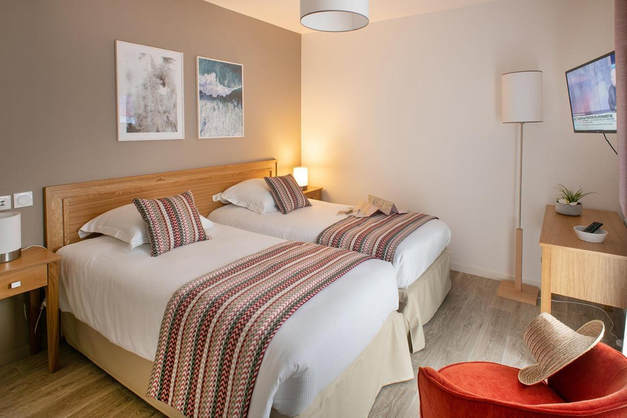 Domitys Ker Madiou Aparthotel Morlaix Exterior photo
