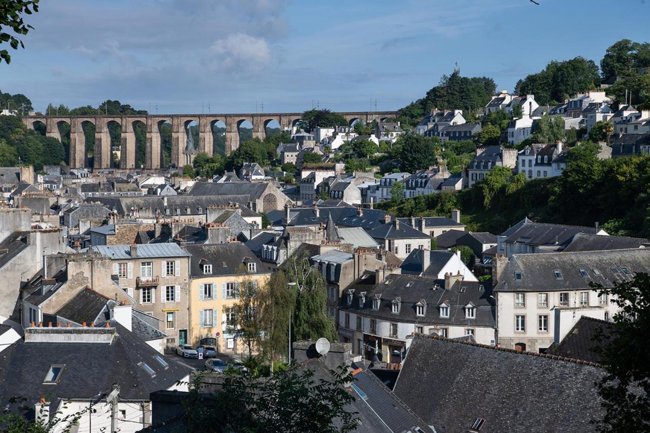 Domitys Ker Madiou Aparthotel Morlaix Exterior photo