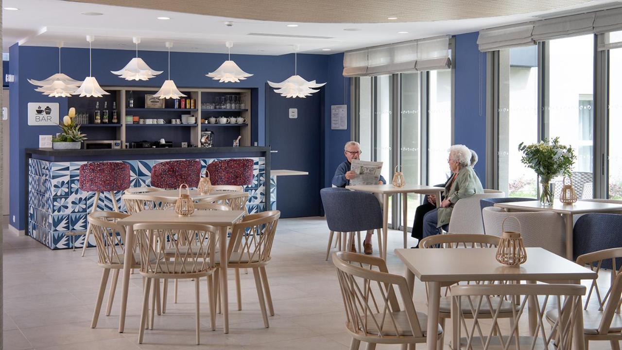 Domitys Ker Madiou Aparthotel Morlaix Exterior photo