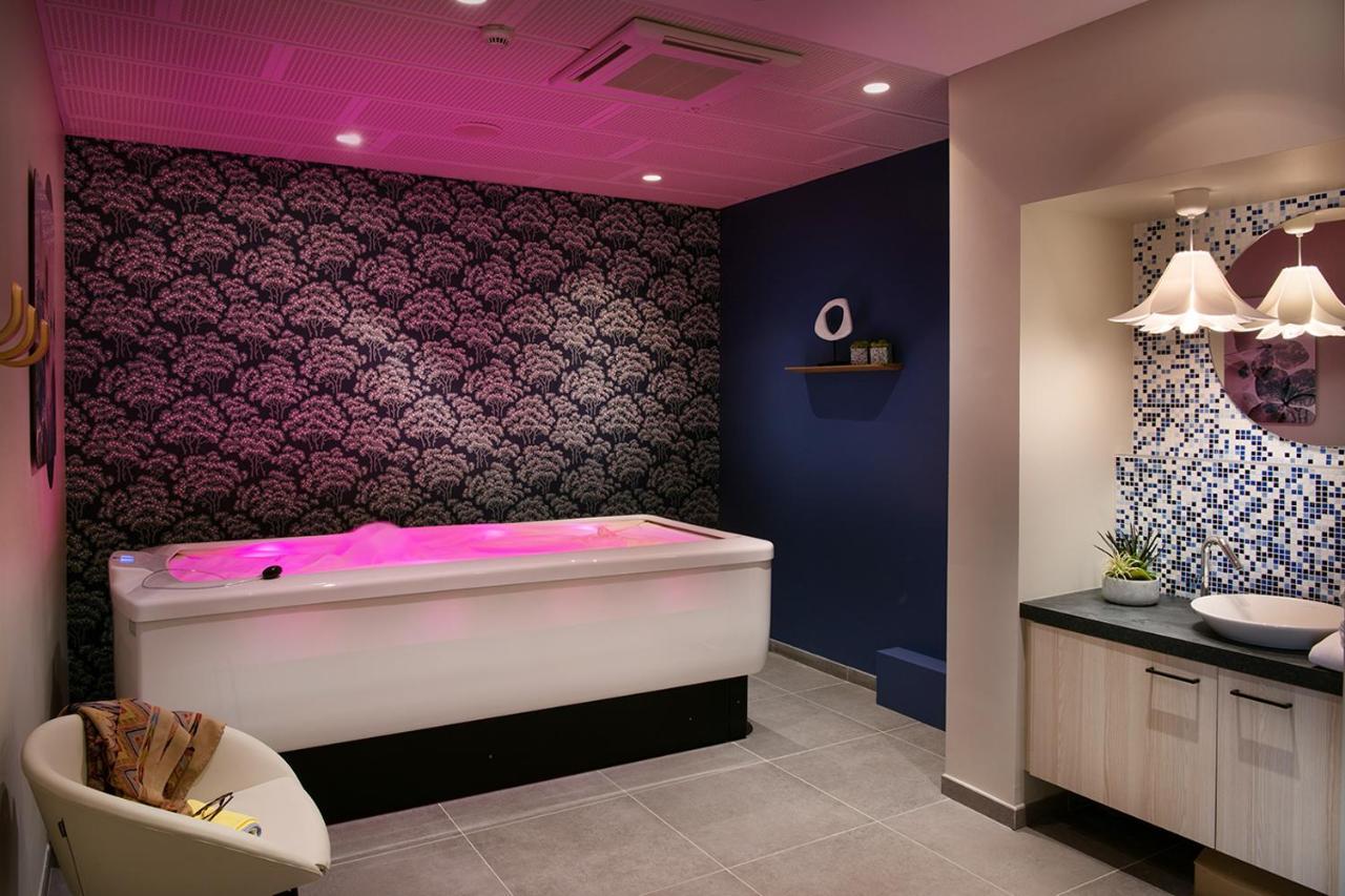 Domitys Ker Madiou Aparthotel Morlaix Exterior photo